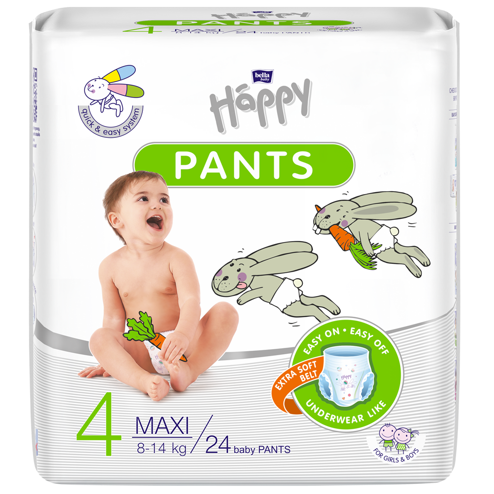 Bella Baby Happy Pants Junior a24